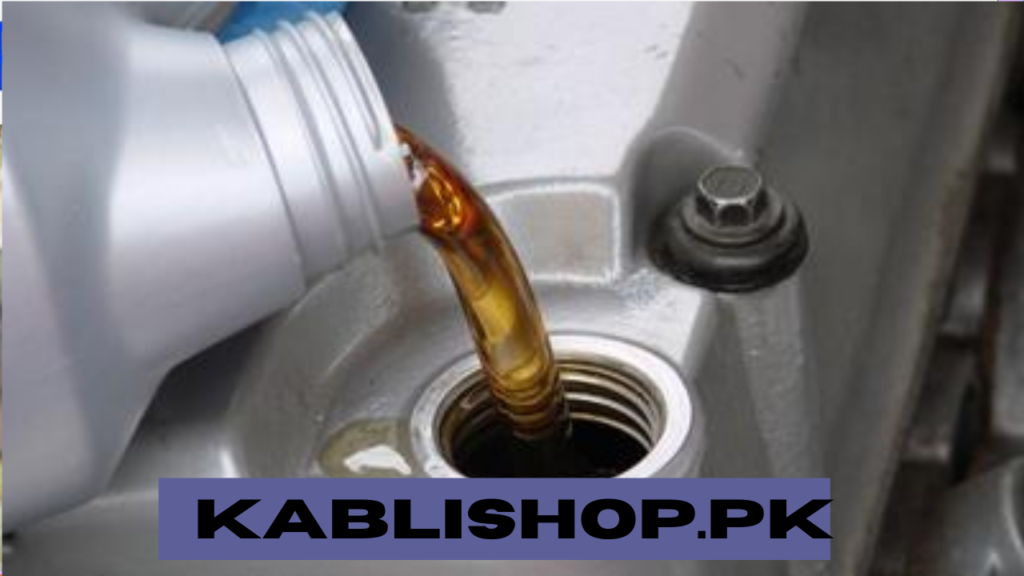 Choosing the Right Motor Oil