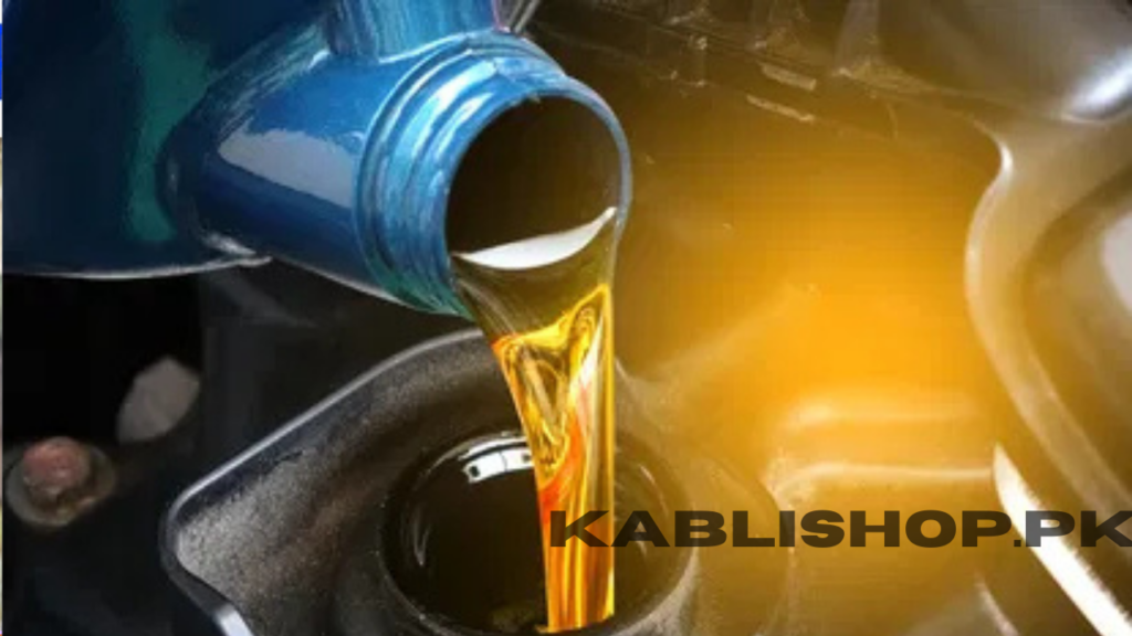 Choosing the Right Motor Oil