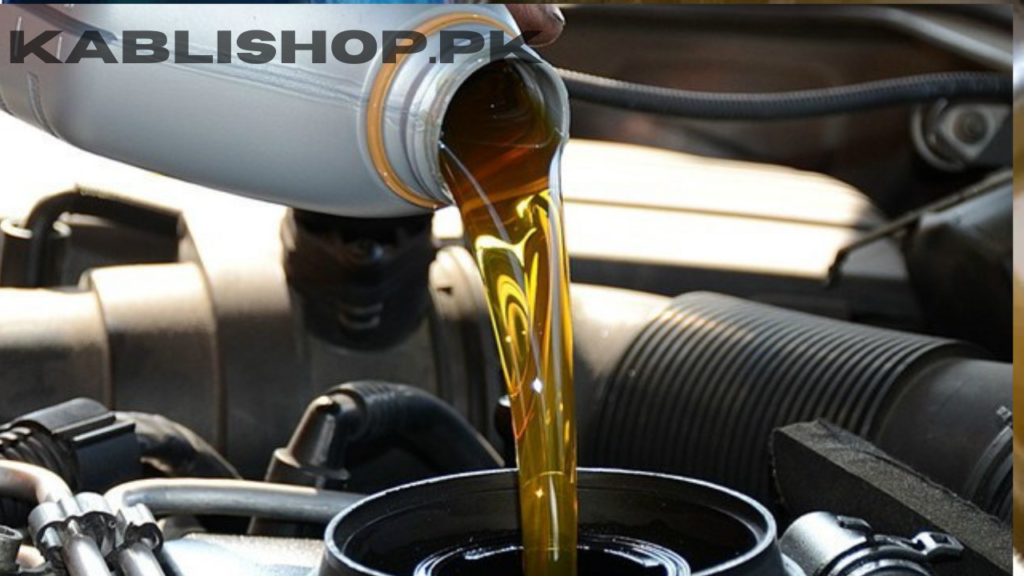 Choosing the Right Motor Oil
