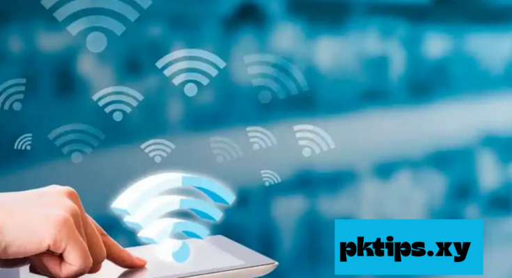 How to check wifi password in mobile which is connected