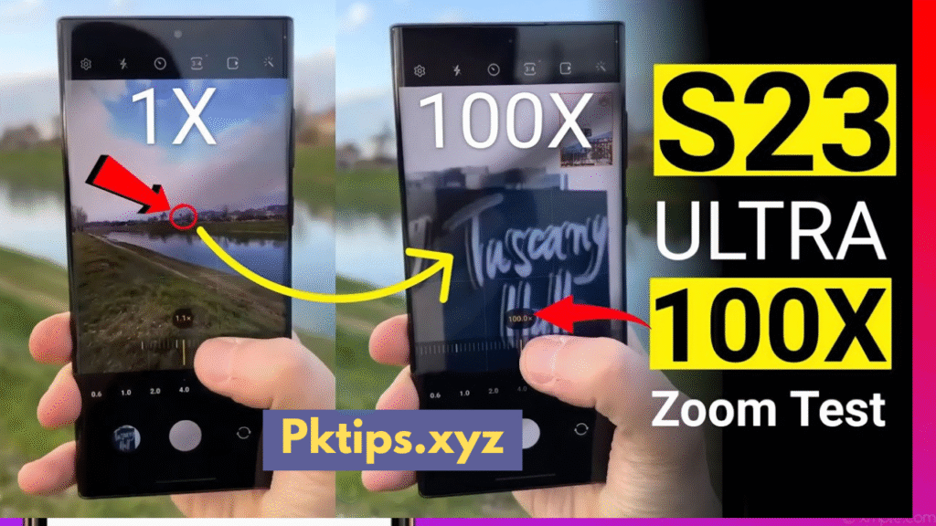 Current image: Ultra Zoom 100X