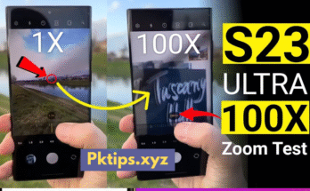 Ultra Zoom 100X