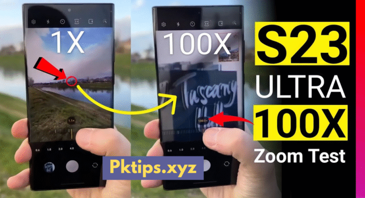 Ultra Zoom 100X